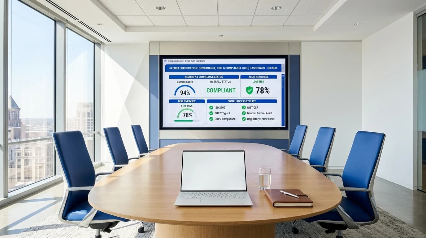 Executive Delivery and Governance Presentation
