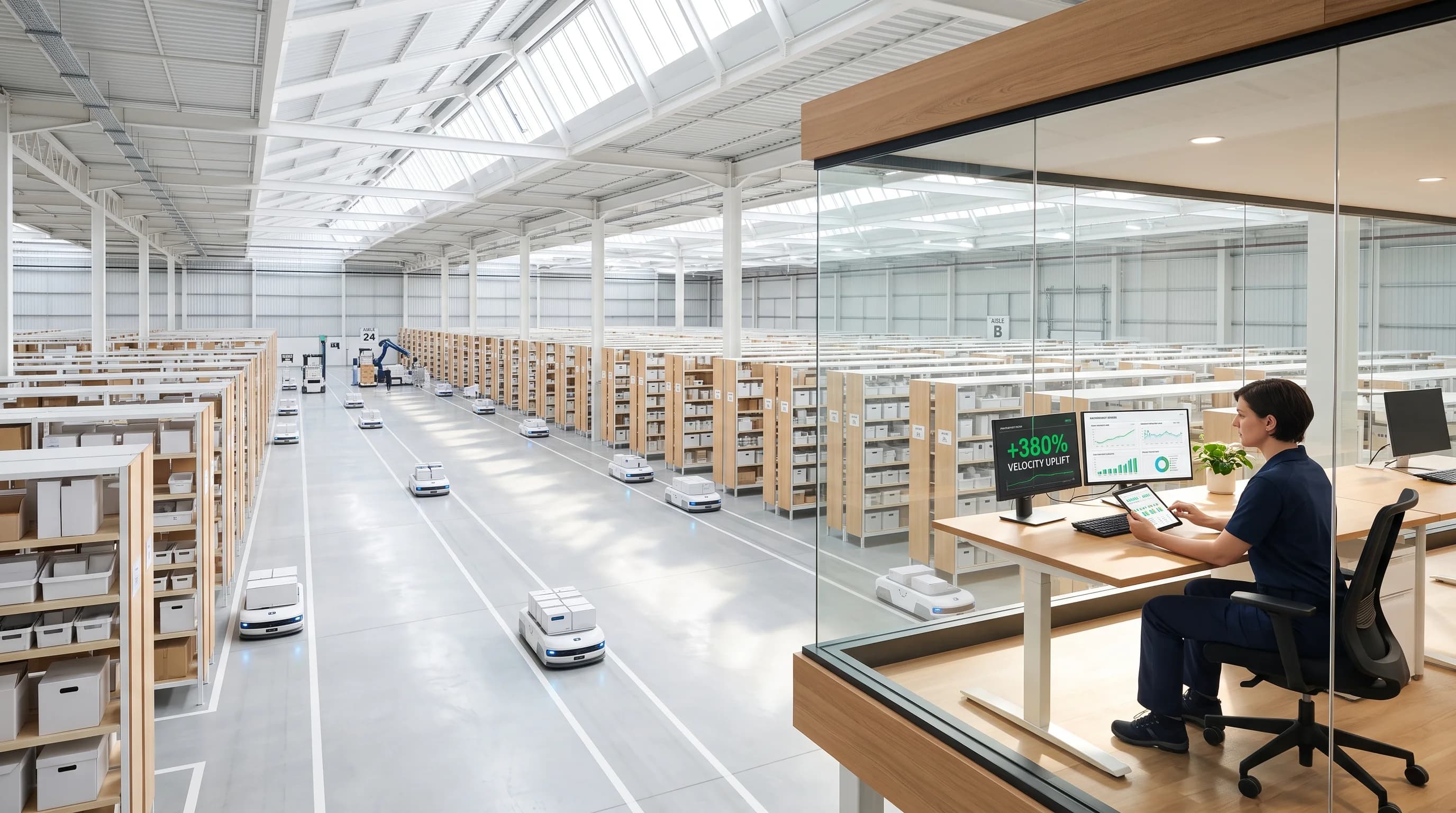 Production Delivery & Engineering Architecture